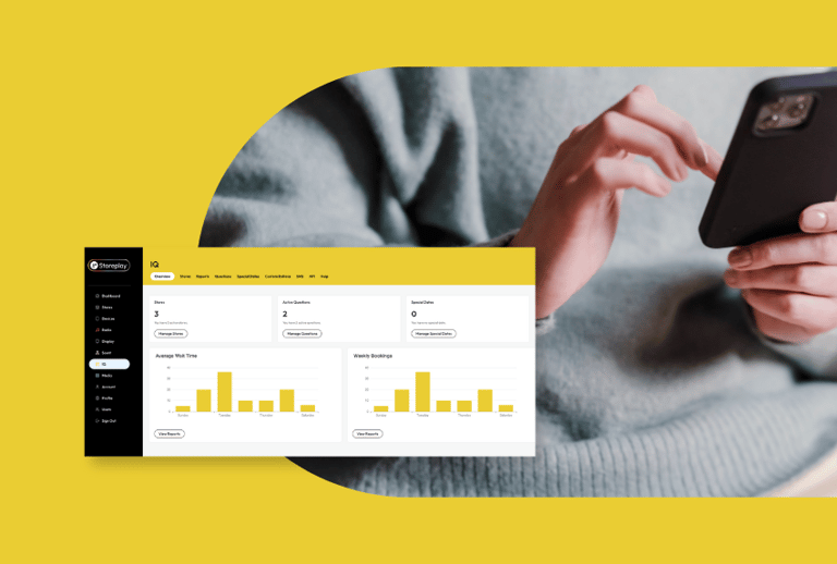 Queue Management System For Retail Stores - Storeplay