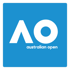 australian open logo