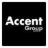 accent group logo