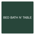 bed bath n' table logo