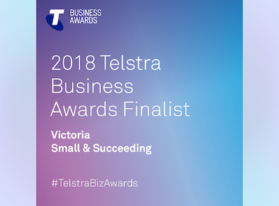 telstra business awards