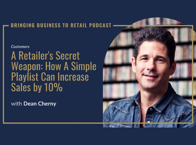 bringing business to retail podcast