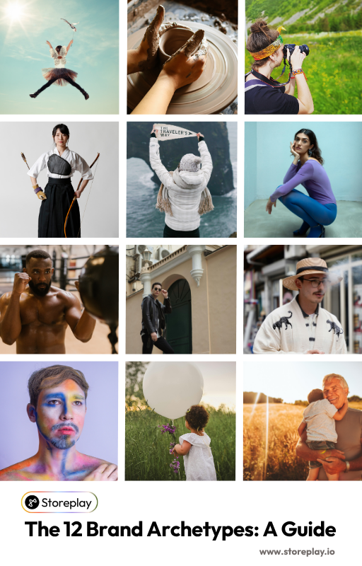 The 12 Brand Archetypes A Guide